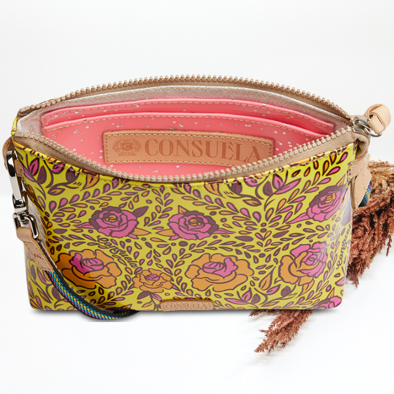 Consuela | Millie Midtown Crossbody Bag - Giddy Up Glamour Boutique