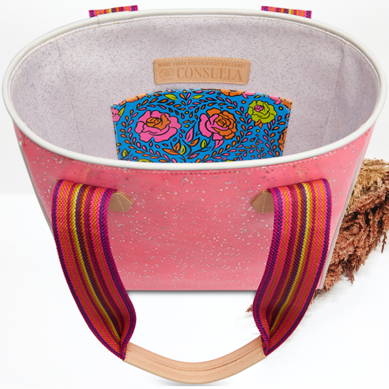 Consuela | Summer Classic Tote - Giddy Up Glamour Boutique