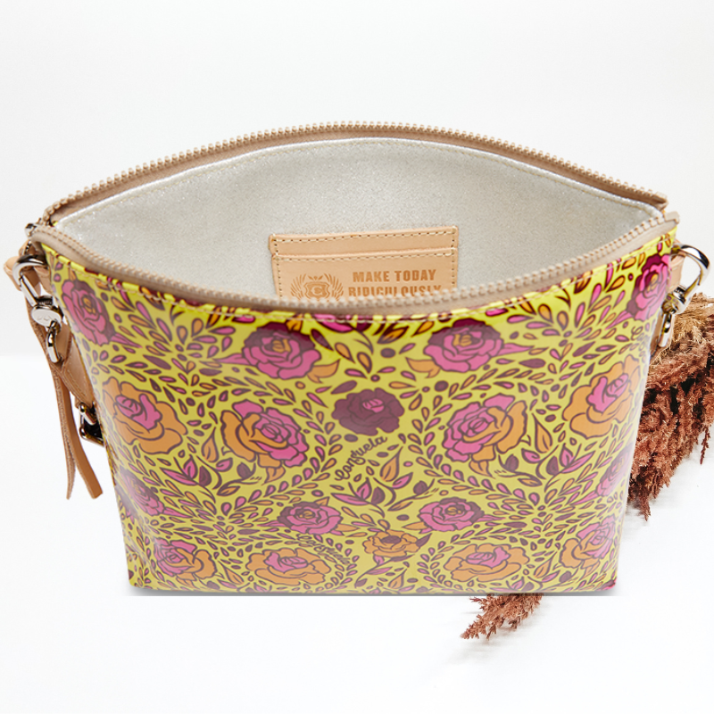 Consuela | Millie Downtown Crossbody Bag - Giddy Up Glamour Boutique