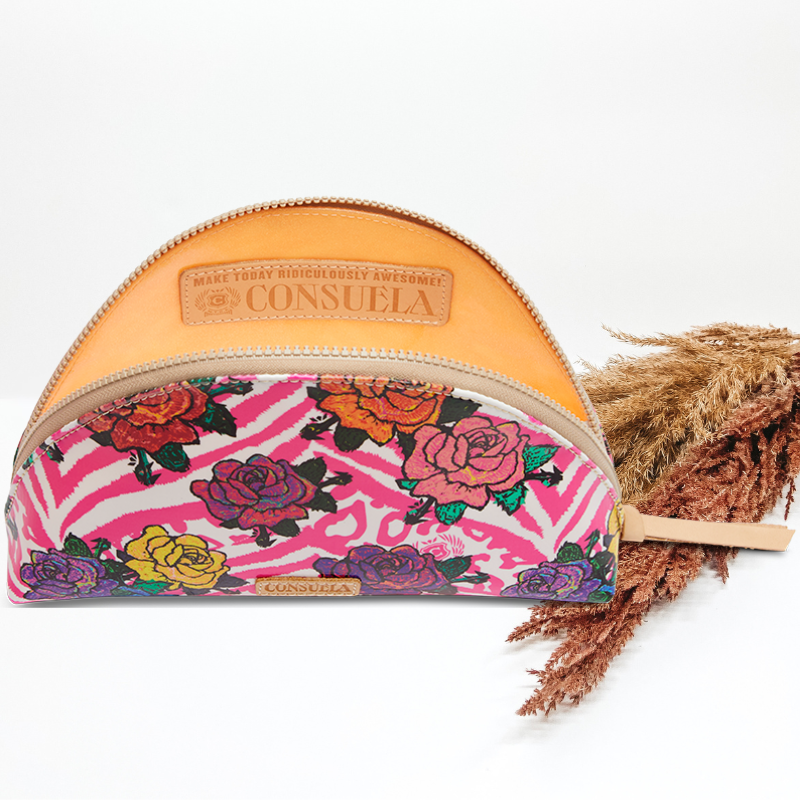 Consuela | Frutti Large Cosmetic Case - Giddy Up Glamour Boutique