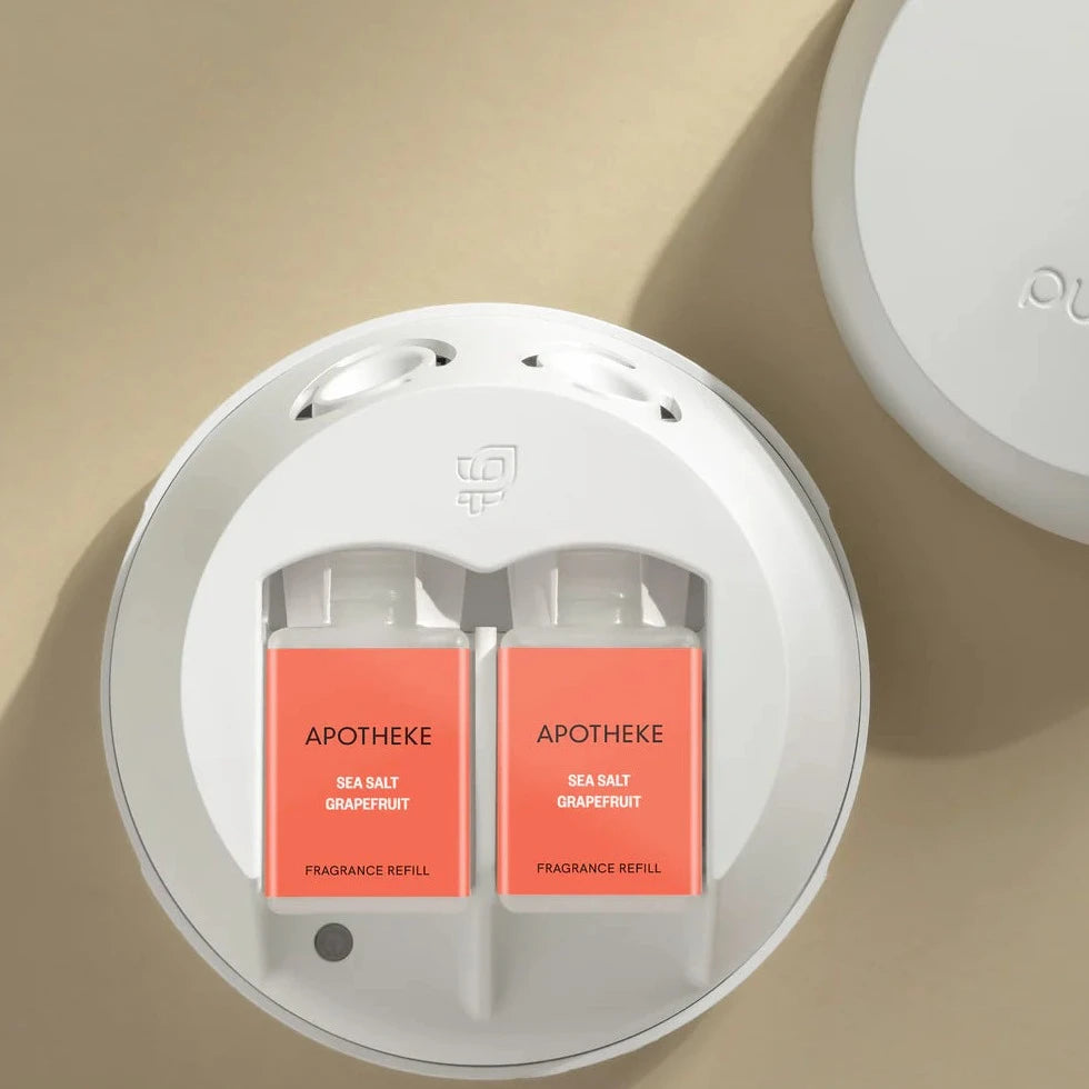 Pura | Fragrance Smart Vial for Smart Home Diffuser | Sea Salt Grapefruit - Giddy Up Glamour Boutique