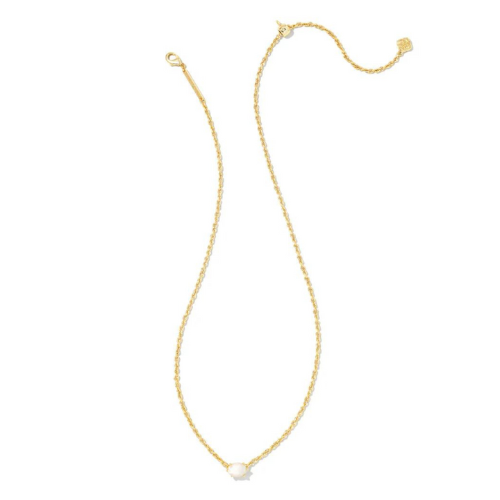 Kendra Scott | Cailin Gold Birthstone Pendant Necklace