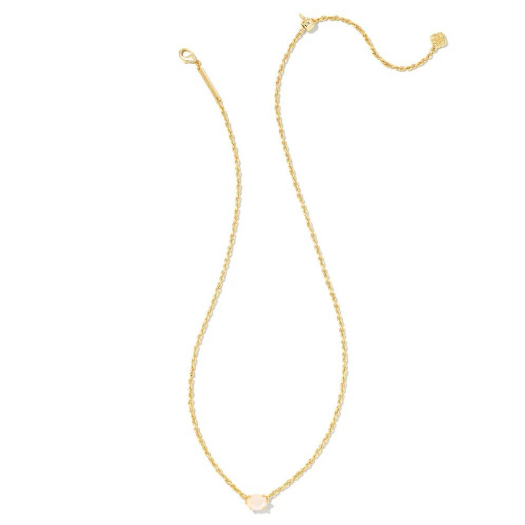 Kendra Scott | Cailin Gold Birthstone Pendant Necklace