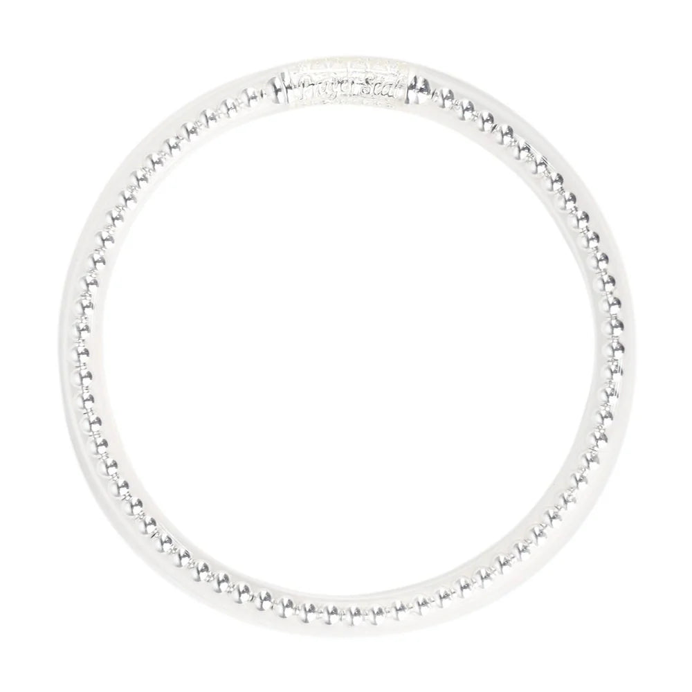 BuDhaGirl | Set of Three | BiBi All Weather Bangle in Gold, Silver and Rose Gold