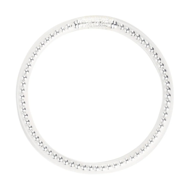 BuDhaGirl | Set of Three | BiBi All Weather Bangle in Gold, Silver and Rose Gold