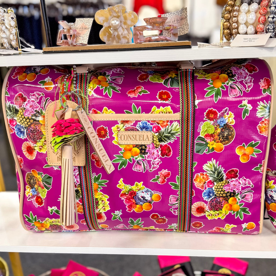 Consuela | Birdie Jet Setter Bag