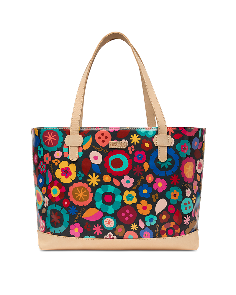 Consuela | Amelie Big Breezy East/West Tote Bag