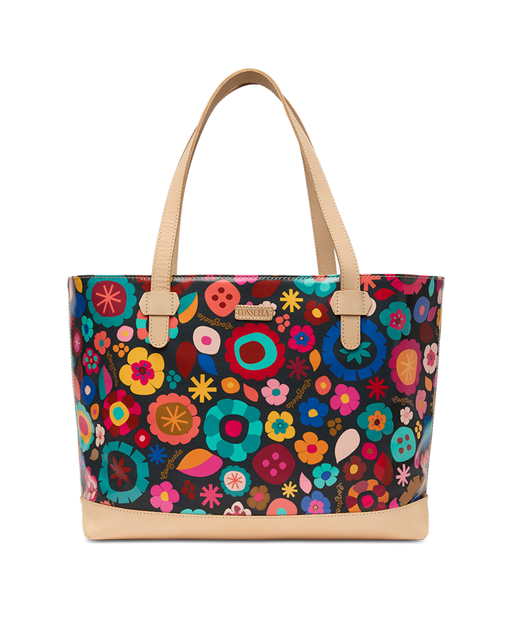 Consuela | Amelie Big Breezy East/West Tote Bag