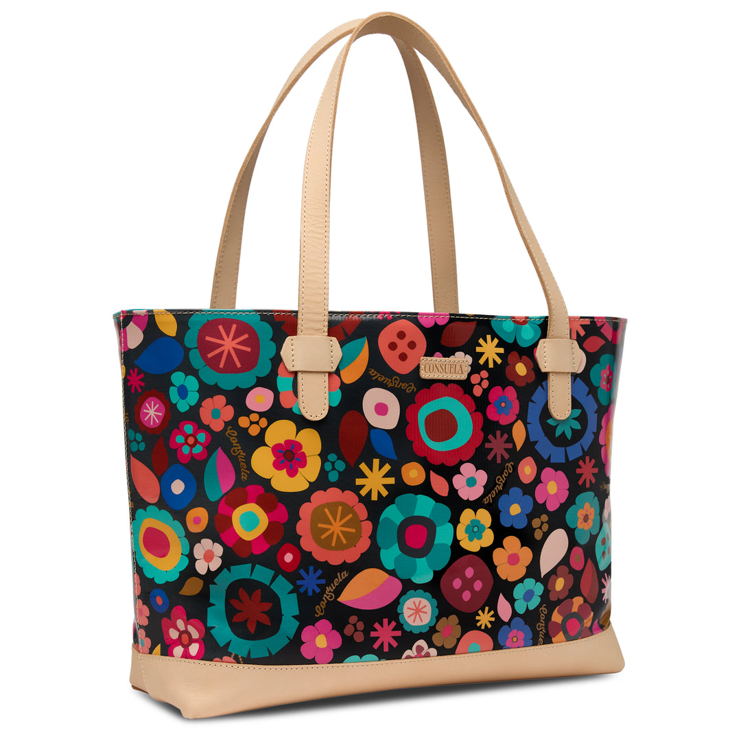 Consuela | Amelie Big Breezy East/West Tote Bag