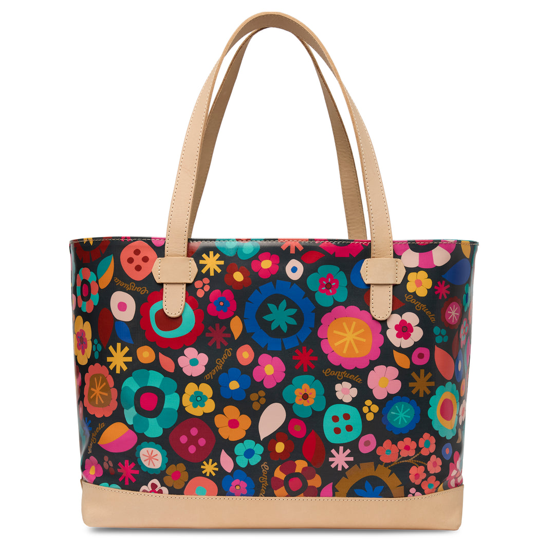 Consuela | Amelie Big Breezy East/West Tote Bag