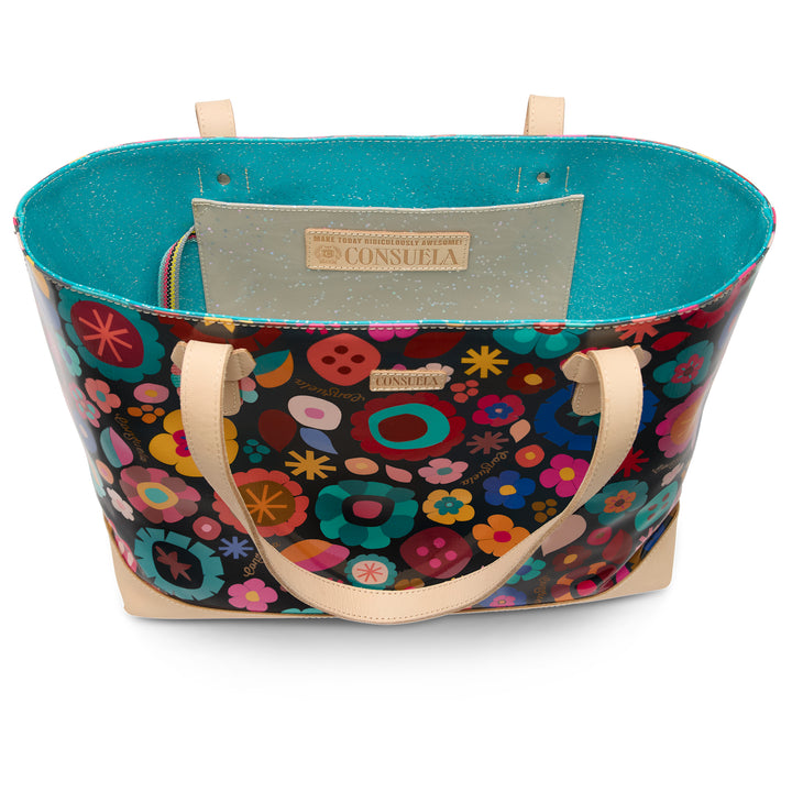 Consuela | Amelie Big Breezy East/West Tote Bag