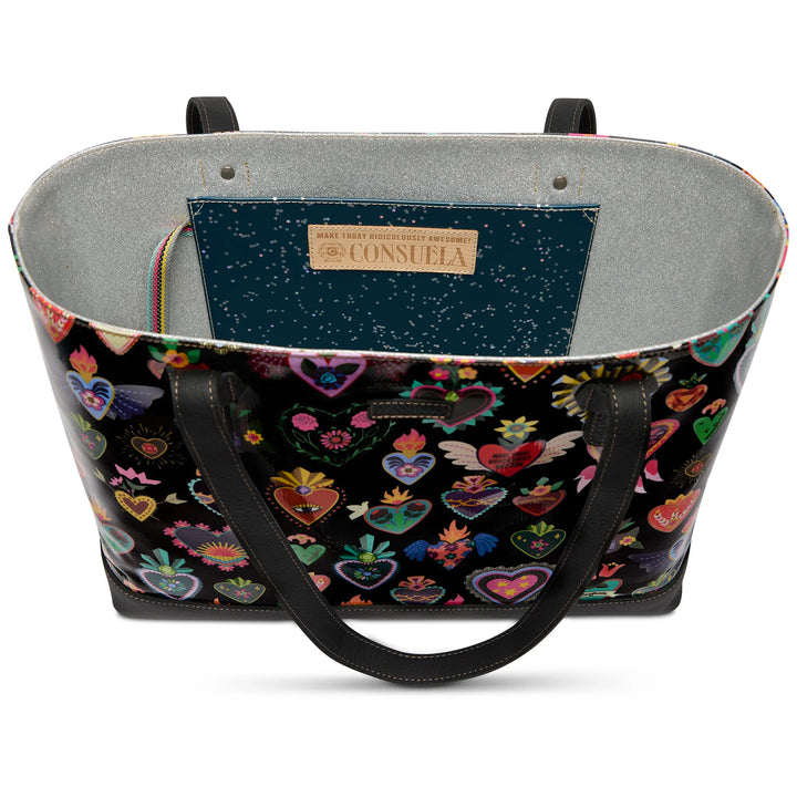 Consuela | Vida Big Breezy East/West Tote Bag