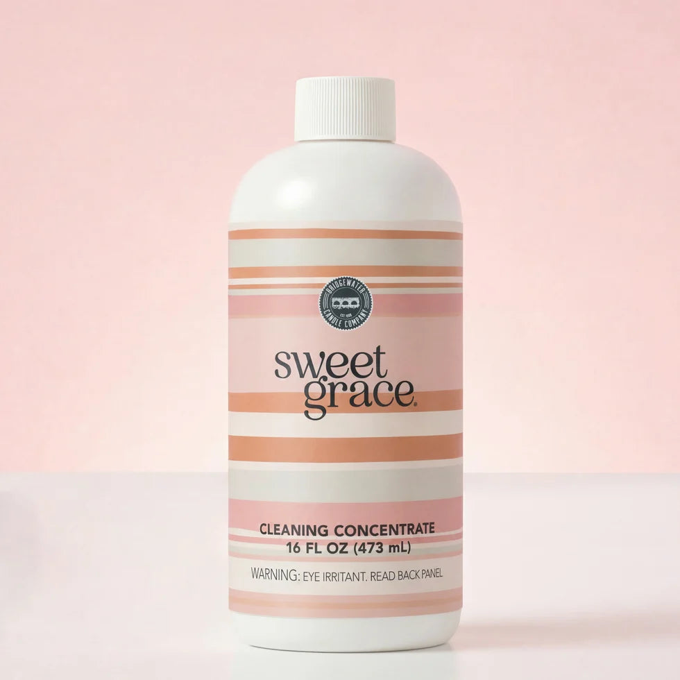 Bridgewater Candle Company | Cleaning Concentrate | Sweet Grace