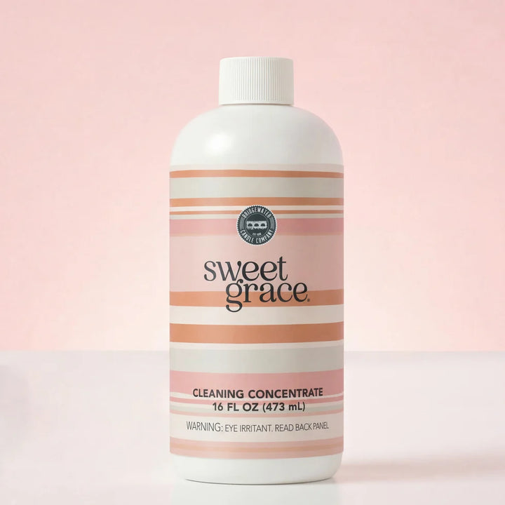 Bridgewater Candle Company | Cleaning Concentrate | Sweet Grace