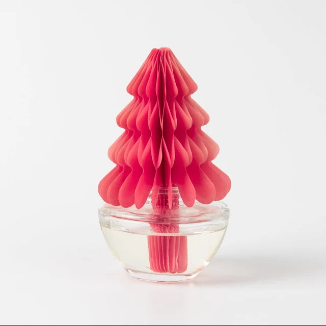 Bridgewater Candle Company | Holiday Honeycomb Diffuser | Sweet Grace