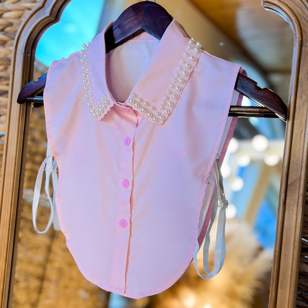The Finishing Touch Faux Collar in Multiple Design Options