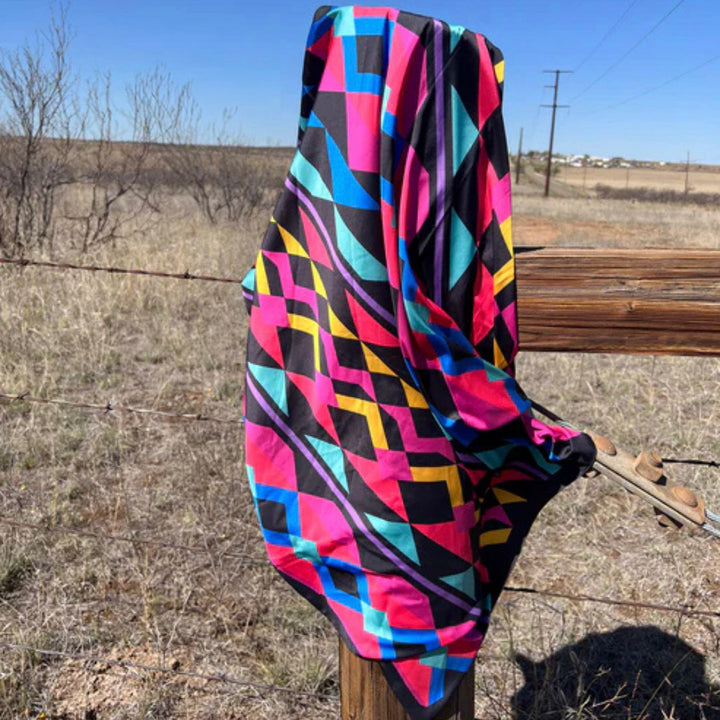 Sassy Senorita Wild Rag