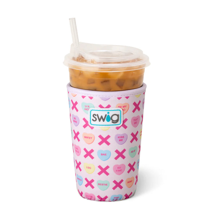 Swig | Be Mine Medium Iced Cup Coolie