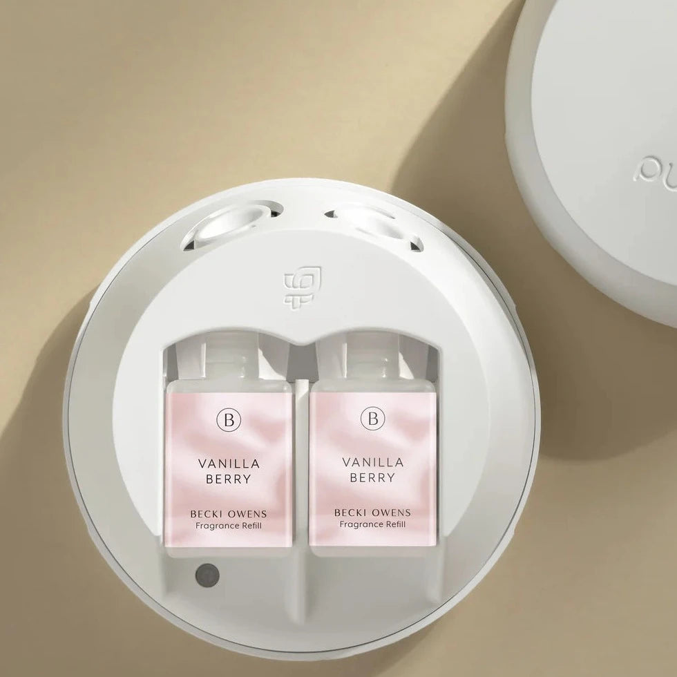Pura | Fragrance Smart Vial for Smart Home Diffuser | Vanilla Berry - Giddy Up Glamour Boutique