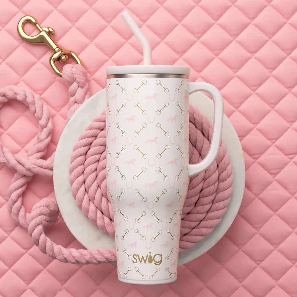 Swig | Bits and Pieces 40 oz Mega Mug
