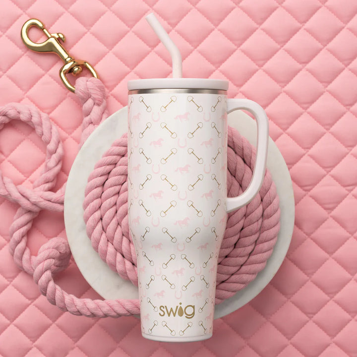 Swig | Bits and Pieces 40 oz Mega Mug