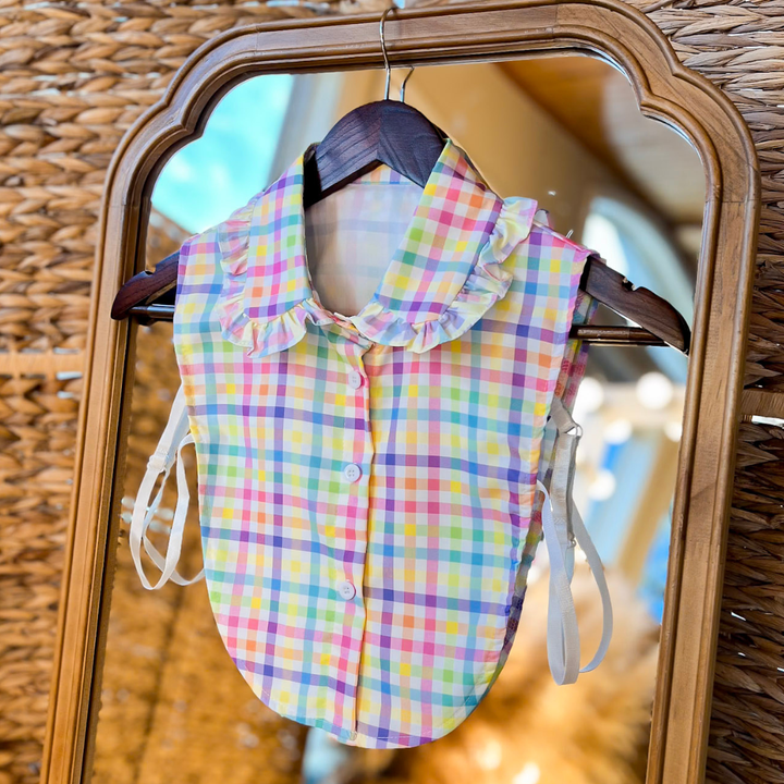 The Finishing Touch Faux Collar in Multiple Design Options