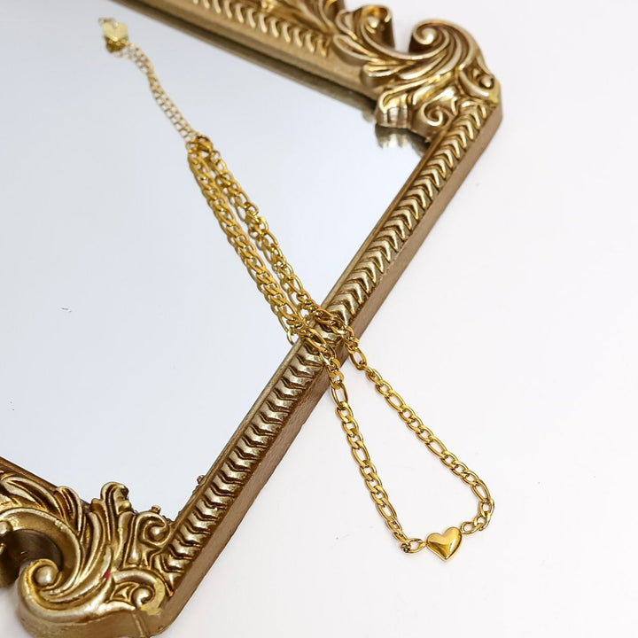 Bracha | Carly Necklace in Gold