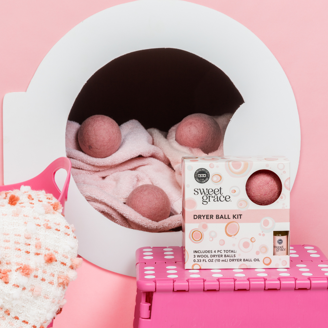 Bridgewater Candle Company | Dryer Ball Kit | Sweet Grace
