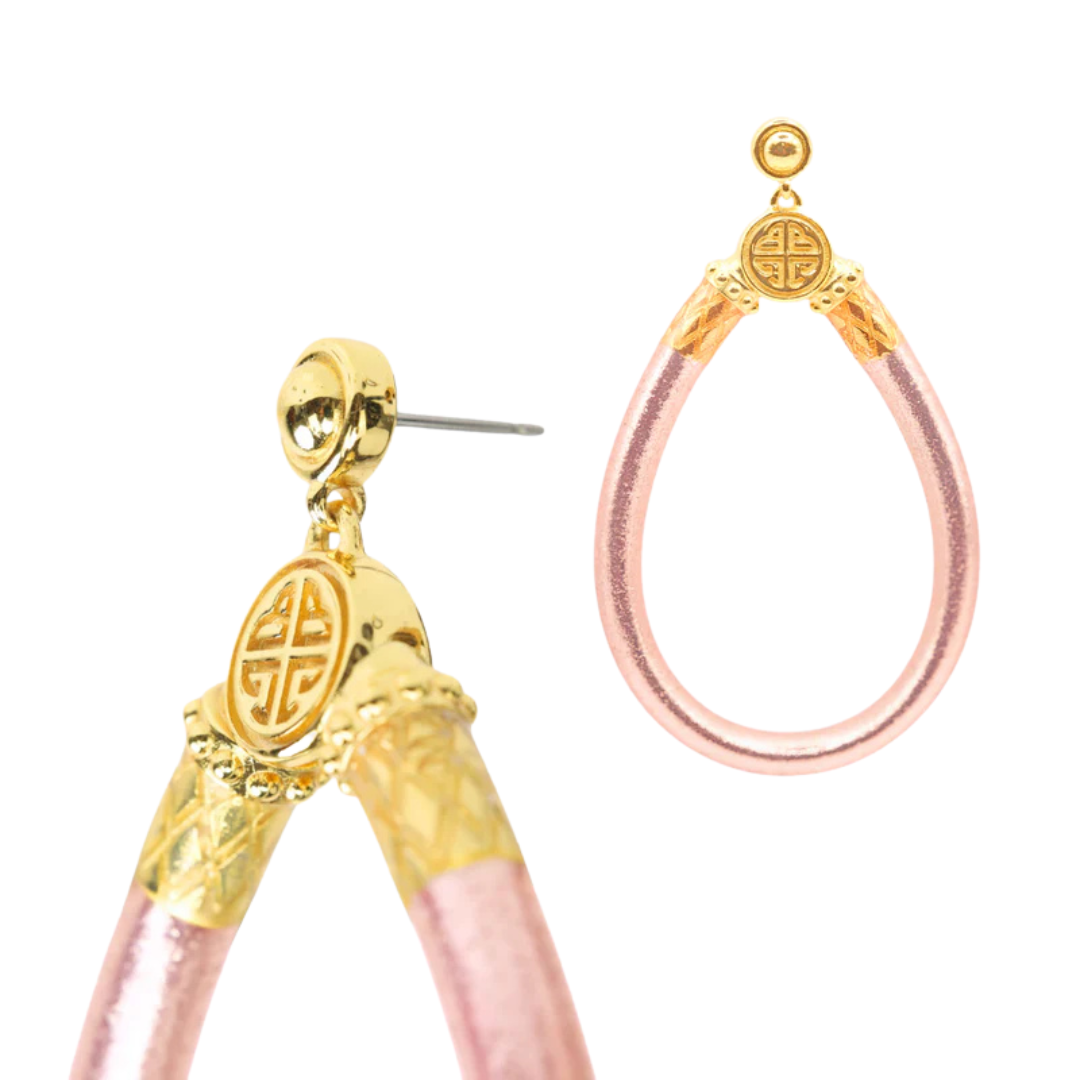 BuDhaGirl | All Weather Earrings in Champagne