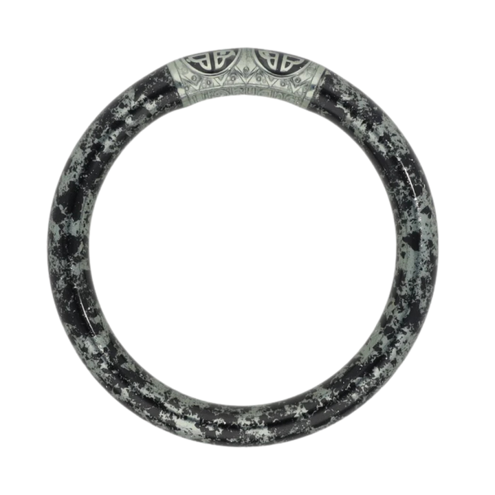 BuDhaGirl | KOI Tzubbie All Weather Bangle in Shadow