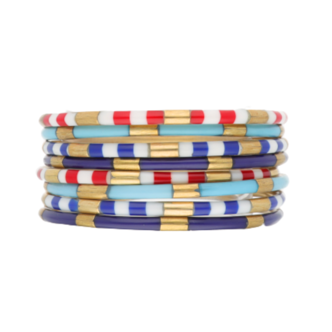BuDhaGirl | The Firecracker Stack