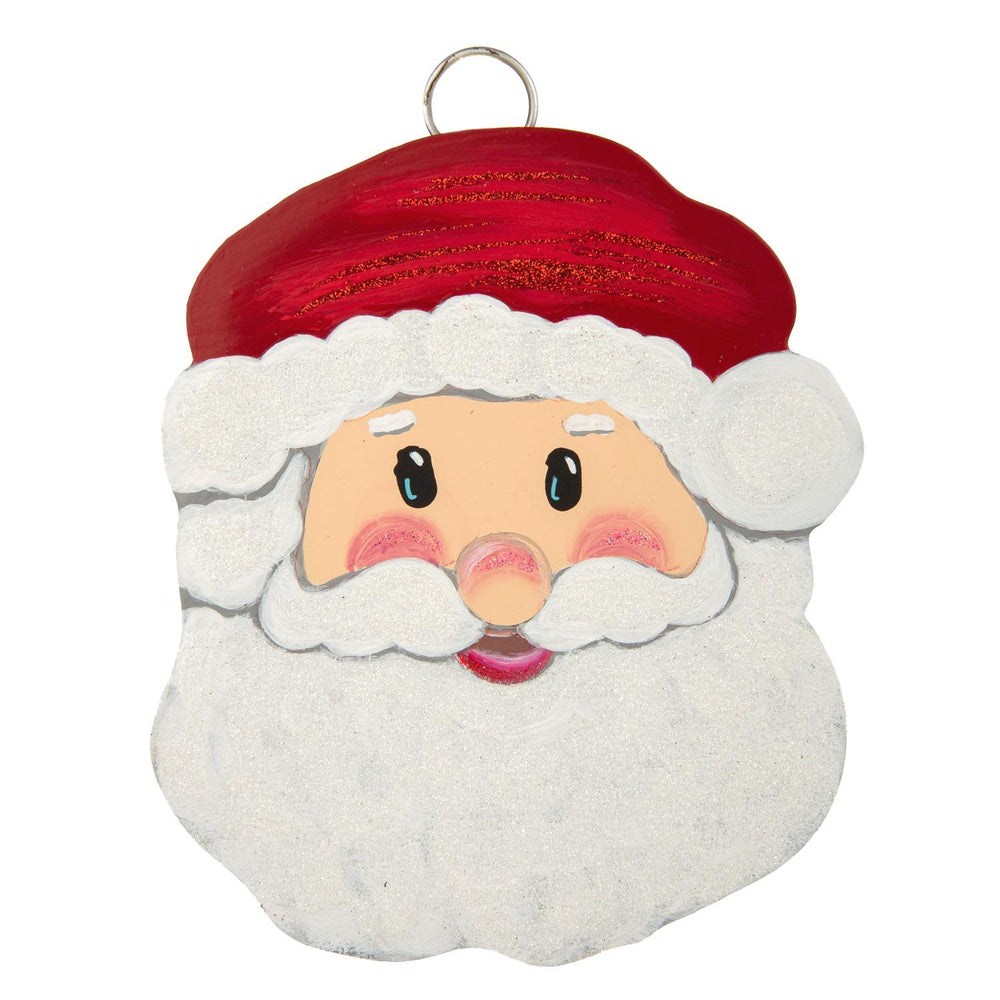The Round Top Collection | Mini Gallery Art Santa Charm
