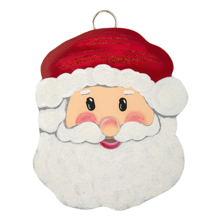 The Round Top Collection | Mini Gallery Art Santa Charm