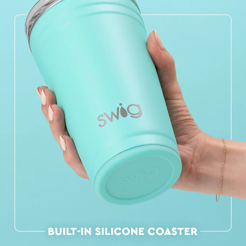 Swig | Saturdays in Lubbock Party Cup in 24oz