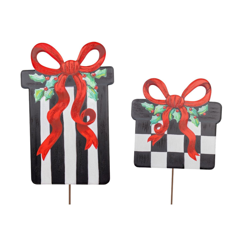 The Round Top Collection | Large Elegant Gift Boxes Set of 2