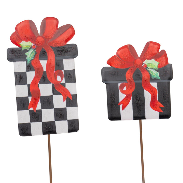 The Round Top Collection | Medium Elegant Gift Boxes Set of 2