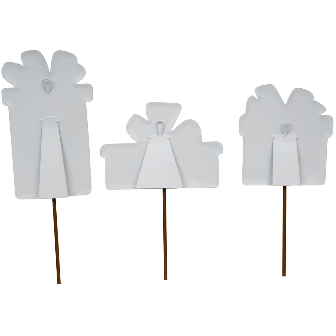 The Round Top Collection | Gallery Gingham Gifts Set of 3