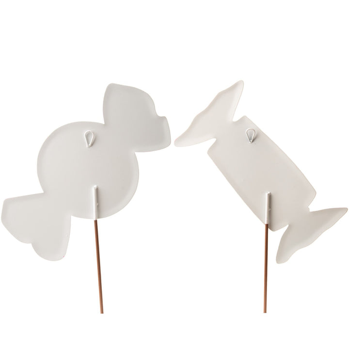 The Round Top Collection | Pinkmas Wrapped Candy Set of 2