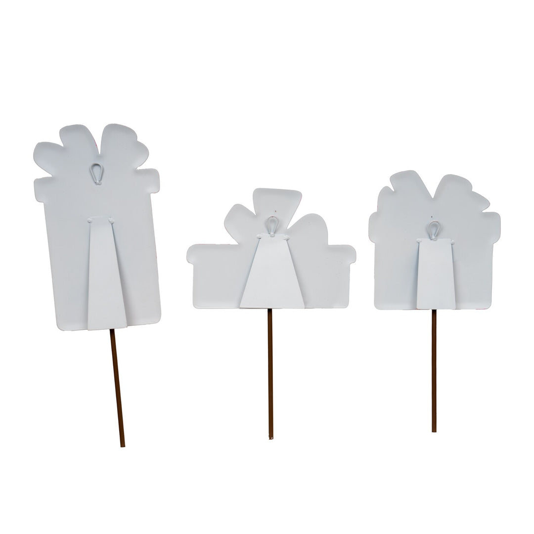 The Round Top Collection | Small Pinkmas Gift Boxes Set of 3