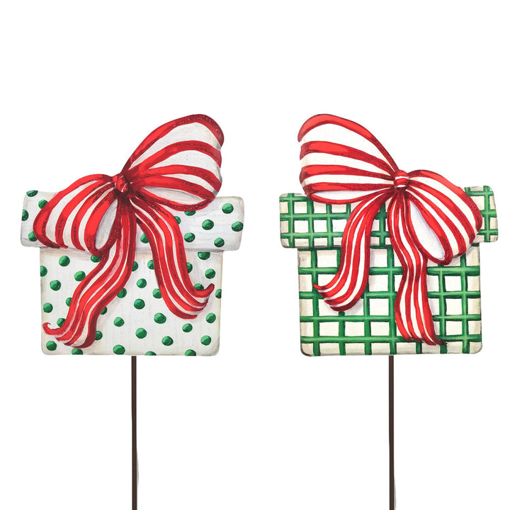 The Round Top Collection | Modern Gift Boxes Set of 2