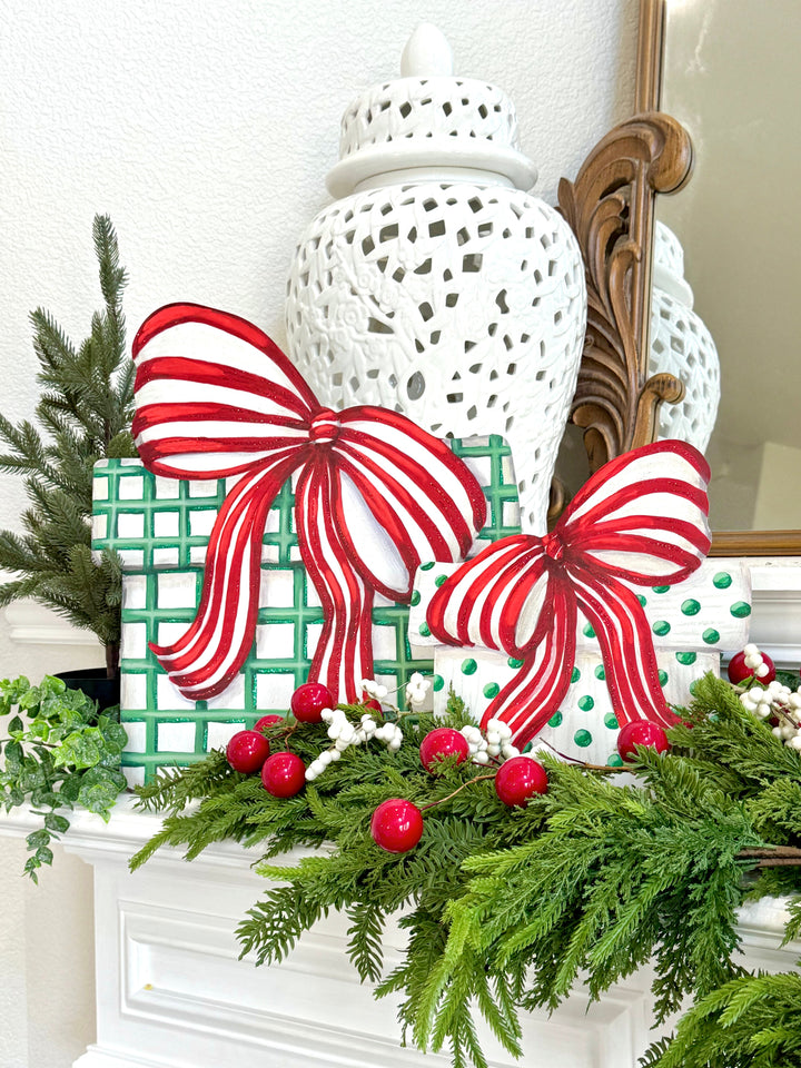 The Round Top Collection | Modern Gift Boxes Set of 2