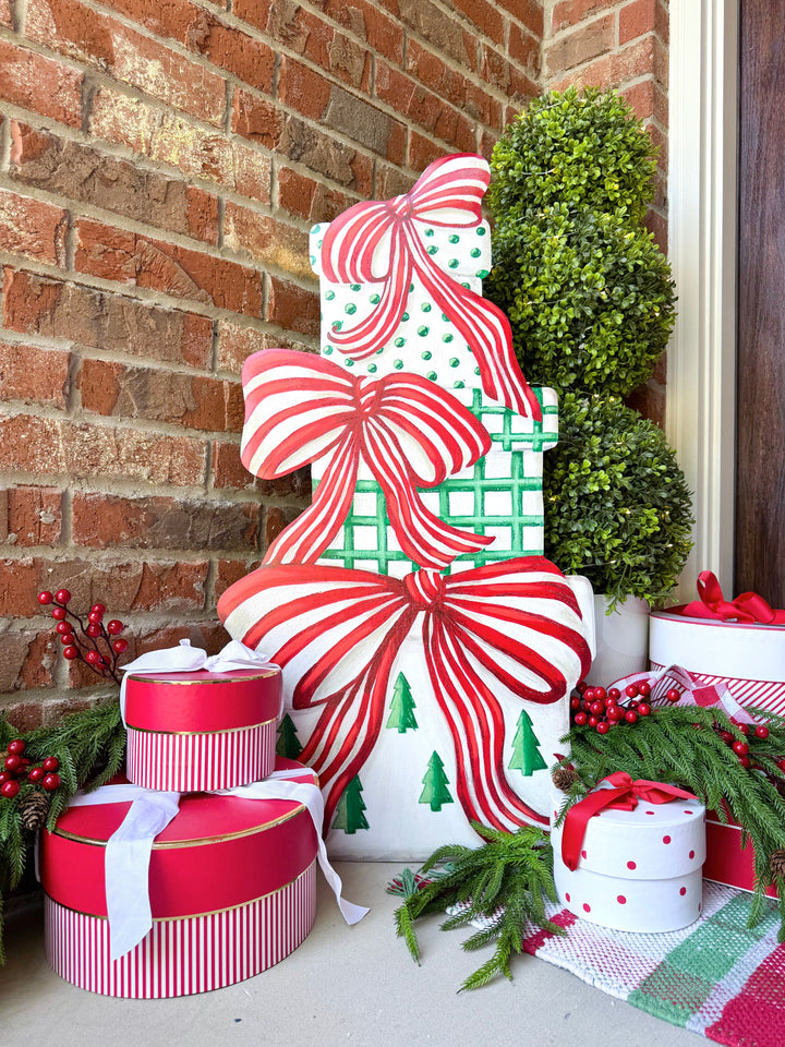 The Round Top Collection | Modern Gift Box Stack