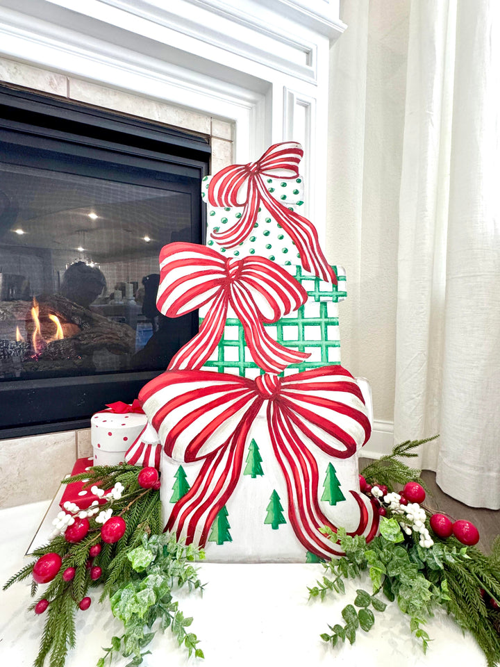 The Round Top Collection | Modern Gift Box Stack