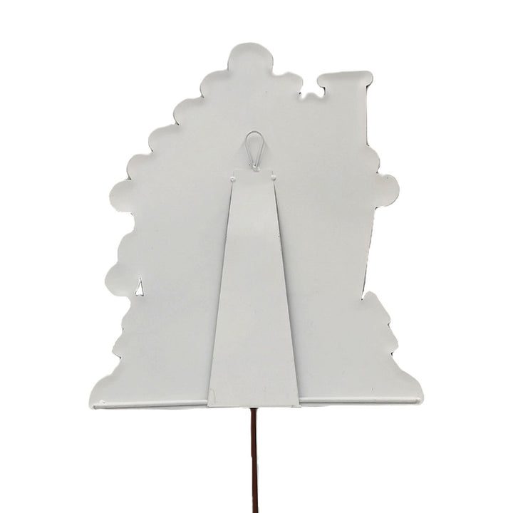 The Round Top Collection | Snowy Gingerbread House