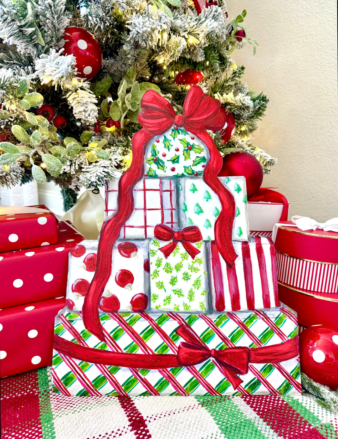 The Round Top Collection | Modern Seven Gift Stack