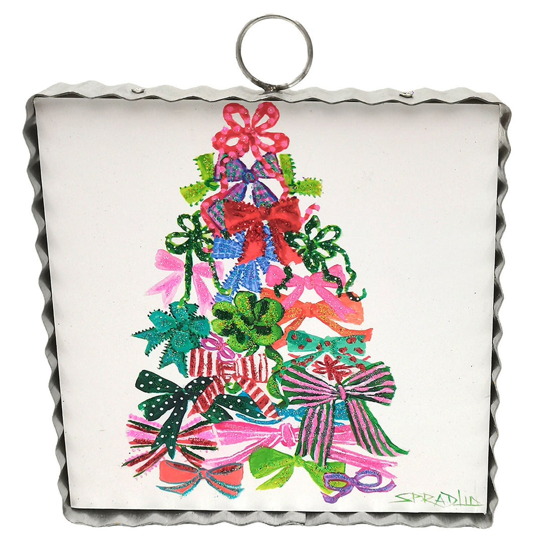 The Round Top Collection | Mini Gallery Art Bow Tree