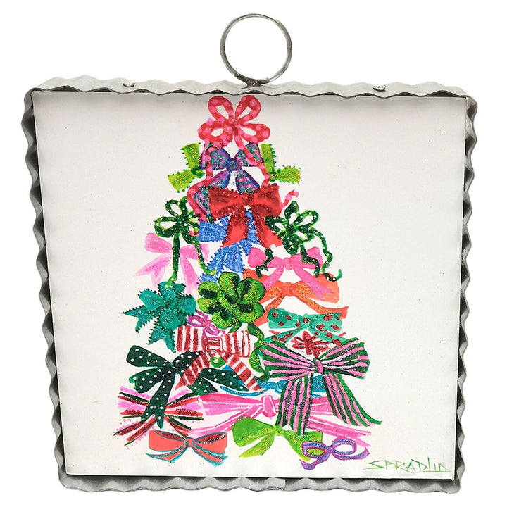 The Round Top Collection | Mini Gallery Art Bow Tree