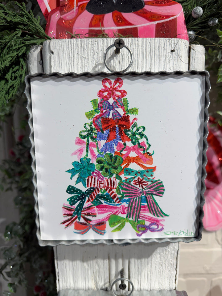 The Round Top Collection | Mini Gallery Art Bow Tree