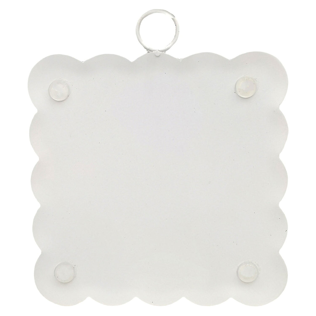 The Round Top Collection | Mini Scallop Gallery Art Beck&