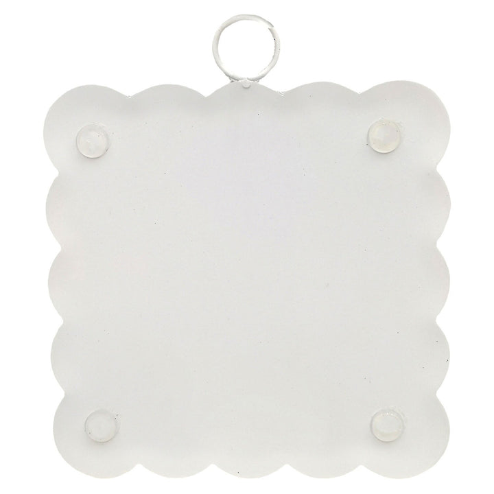 The Round Top Collection | Mini Scallop Gallery Art Beck&